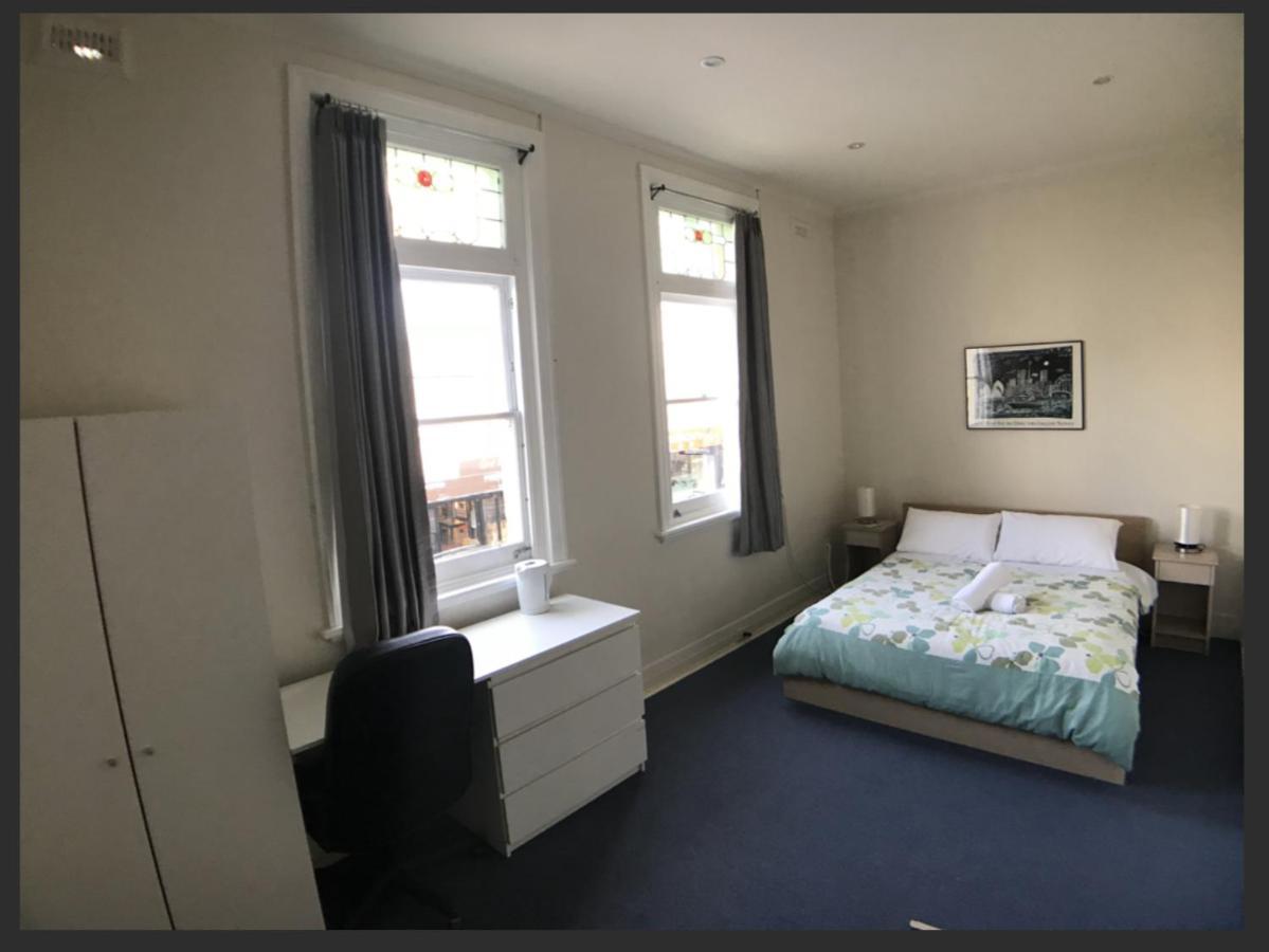 Malvern Backpackers ملبورن المظهر الخارجي الصورة